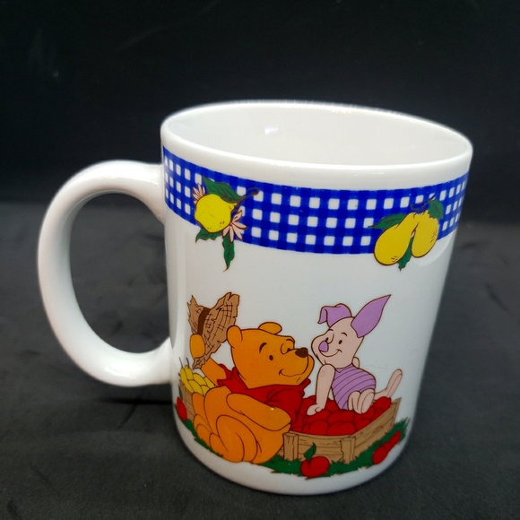 Vintage pooh and piglet mug - Picture 1 of 4
